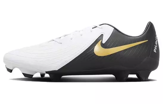 Nike Phantom GX Футбольные бутсы Мужчины, Black/White