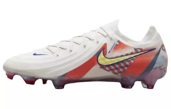 Nike Phantom GX Футбольные бутсы Мужчины, White