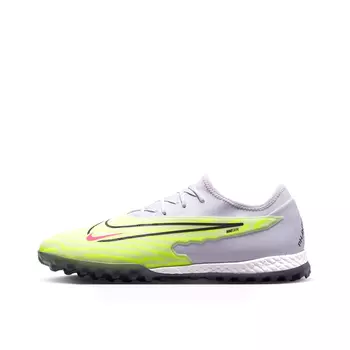Nike Phantom GX Футбольные бутсы унисекс, Сирень