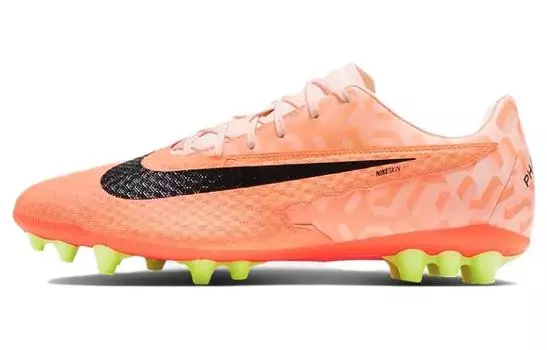 Nike Phantom GX Футбольные бутсы унисекс, Апельсин