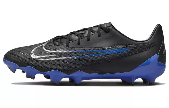 Nike Phantom GX Футбольные бутсы унисекс, Black