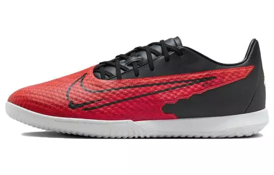 Nike Phantom GX Футбольные бутсы унисекс, Black/Red
