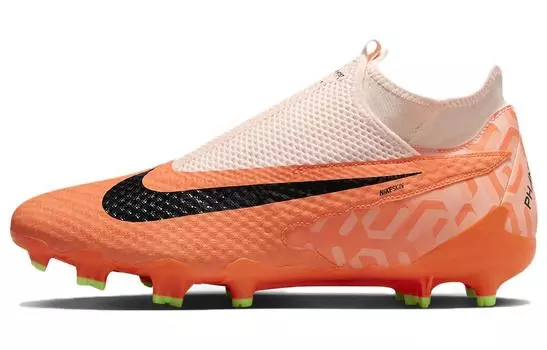 Nike Phantom GX Футбольные бутсы унисекс, Orange