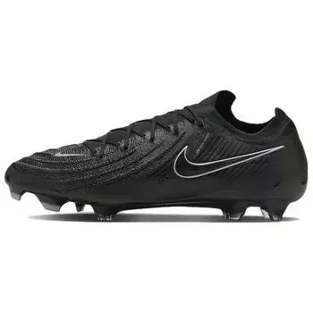 Nike Phantom GX Футбольные бутсы унисекс, Black
