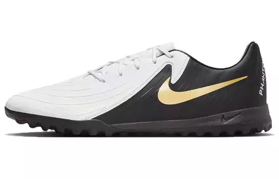 Nike Phantom GX Футбольные бутсы унисекс, Black/White