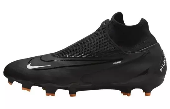 Nike Phantom GX Футбольные бутсы унисекс, Black