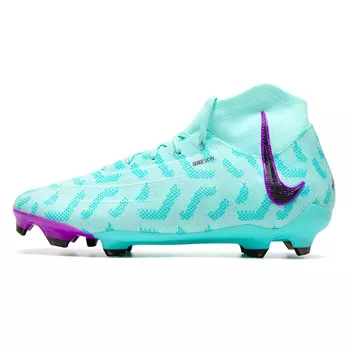 Nike Phantom Luna Футбольные бутсы унисекс, Гипербирюзовый/Фуксия Мечта/Черный