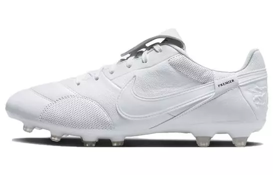 Nike Premier 3 Футбольные бутсы унисекс, Белый