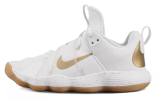 Nike React Hyperset SE Белый металлик Золото