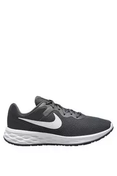 Nike Revolution 6 Next Nature Nike, светло-серый