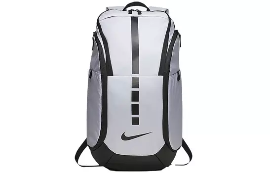 Nike Рюкзак Hoops Elite Pro белые