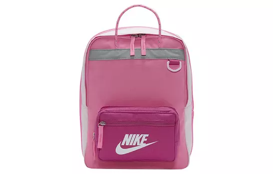 Nike Рюкзак Tanjun Fabric Regular для женщин, цвет фуксия