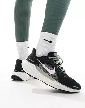 Nike Running – Air Zoom Pegasus 41 – Кроссовки, черно-белые