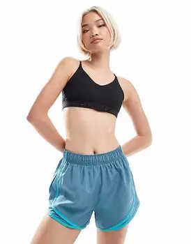 Nike Running - Tempo Dri-FIT - шорты синего цвета со средней посадкой и внутренним швом 3 дюйма