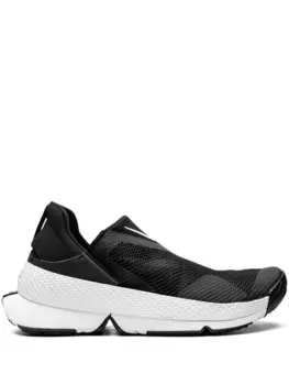 Nike слипоны Go FlyEase, черный