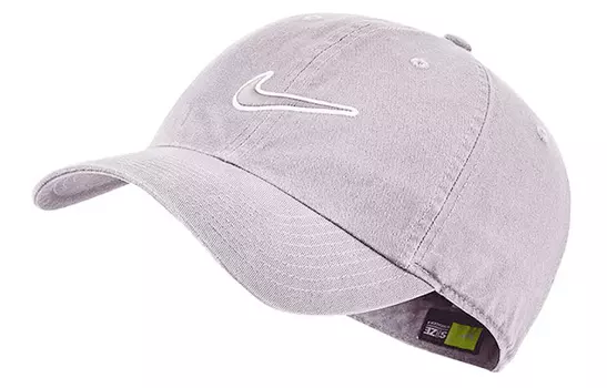 Nike Спортивная кепка Heritage86 розовая