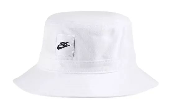 Nike Спортивная панама белая