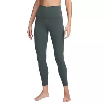 Nike Спортивные брюки женские зеленые