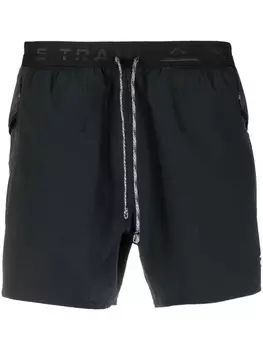 Nike спортивные шорты, черный