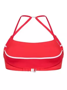 Nike спортивный бюстгальтер G-hook из коллаборации с jacquemus, красный