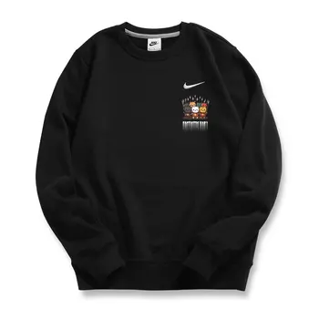 Nike Свитшот унисекс черная