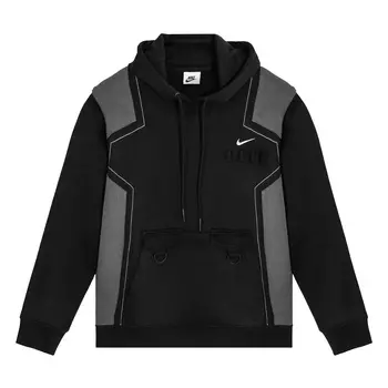 Nike Свитшот унисекс черная