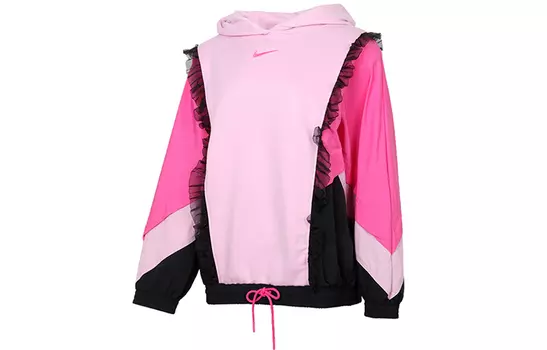 Nike Свитшот женские легкие Arctica Pink