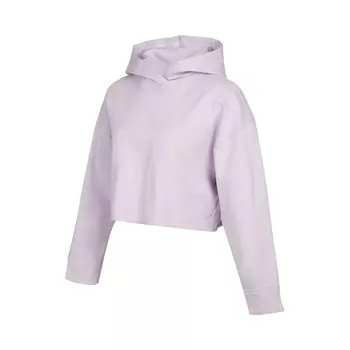 Nike Свитшот женские розово-фиолетовая