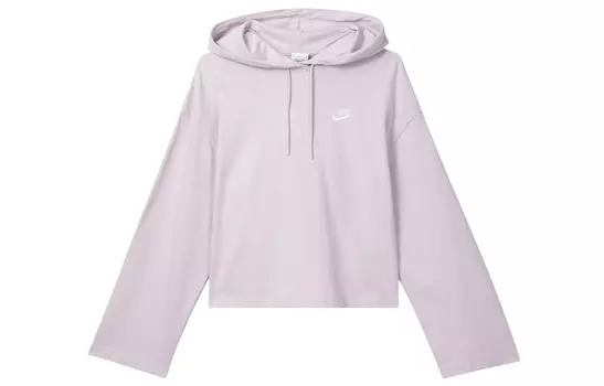 Nike Свитшот женские Venice светло-фиолетовая