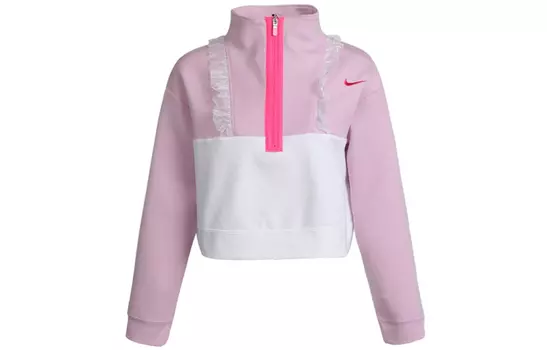 Nike Свитшот женский легкий Arctica Pink