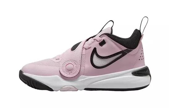 Nike Team Hustle D 11 Kids Баскетбольные кроссовки для детей