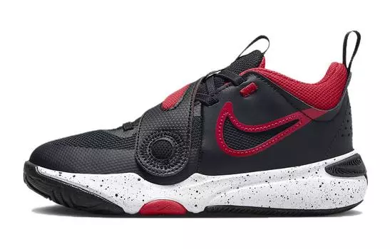 Nike Team Hustle D 11 Kids Баскетбольные кроссовки для детей