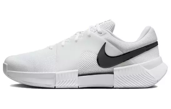 Nike Теннисная обувь Мужчины, Black/White