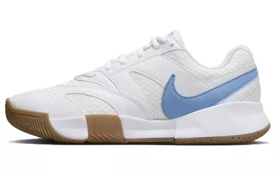 Nike Теннисная обувь Мужчины, White/Blue