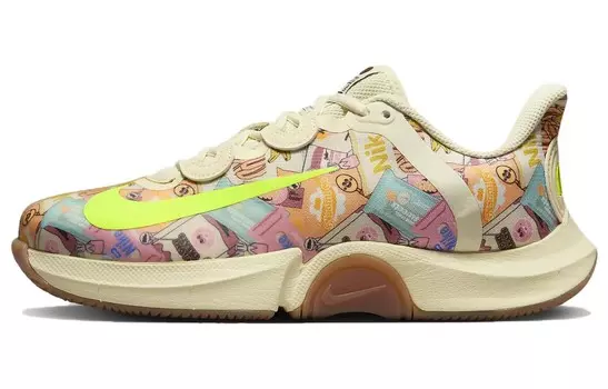 Nike Теннисная обувь Женщины, Brown
