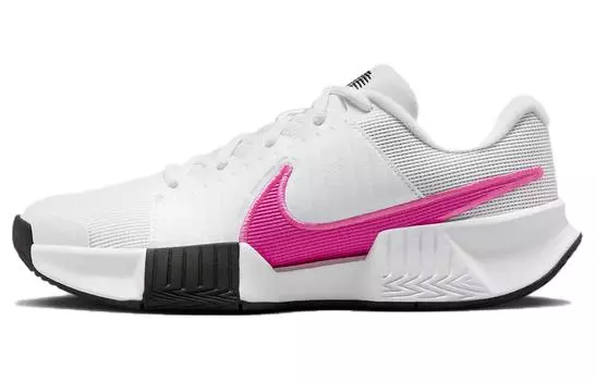 Nike Теннисная обувь Женщины, White