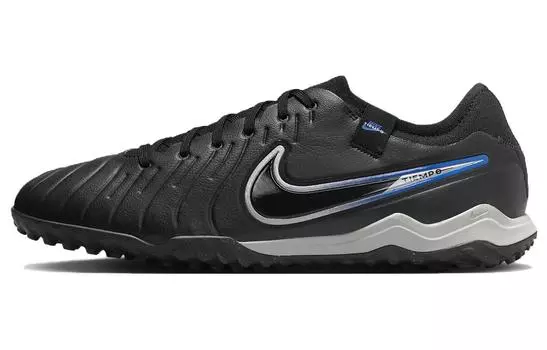 Nike Tiempo Legend 10 Футбольные бутсы унисекс, Black