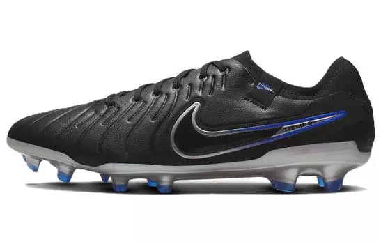 Nike Tiempo Legend 10 Футбольные бутсы Мужчины, Black