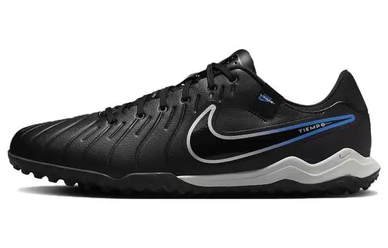 Nike Tiempo Legend 10 Футбольные бутсы унисекс, Black