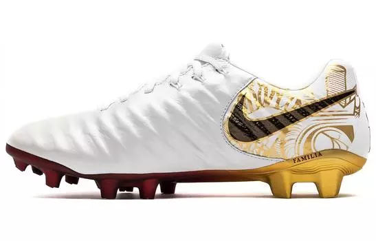 Nike Tiempo Legend 7 Футбольные бутсы Мужчины, White