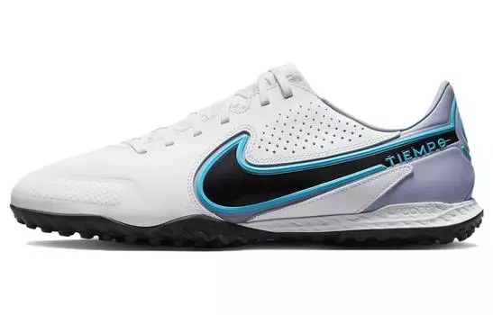 Nike Tiempo Legend 9 Футбольные бутсы Мужчины, Белый