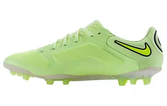Nike Tiempo Legend 9 Футбольные бутсы унисекс, Green/Yellow