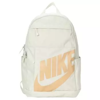 Nike Тканевый рюкзак, стандартный, унисекс, белый