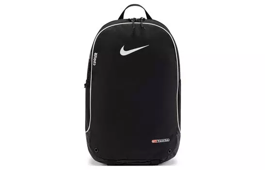 Nike Тканевый рюкзак, стандартный, унисекс, черный