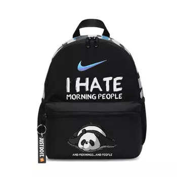 Nike Тканевый рюкзак унисекс черный