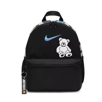 Nike Тканевый рюкзак унисекс черный