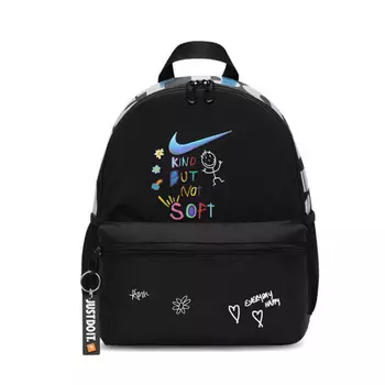 Nike Тканевый рюкзак унисекс черный