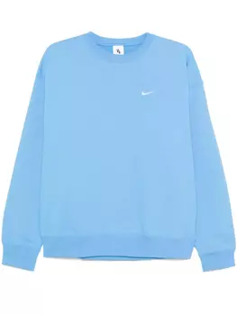 Nike толстовка Solo Swoosh, синий