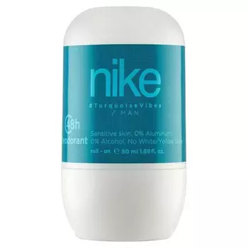 Nike, #TurquoiseVibes Man, дезодорант, 50 мл