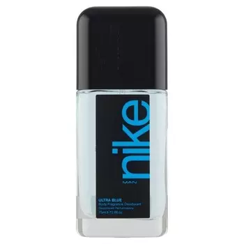 Nike, Ultra Blue Man, Парфюмированный дезодорант в стакане, 75 мл